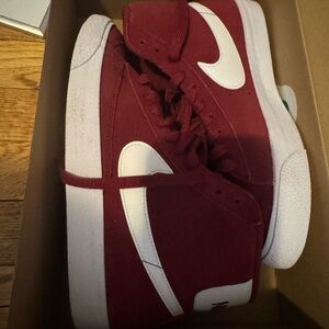 Nike Blazer mid ‘77 suede